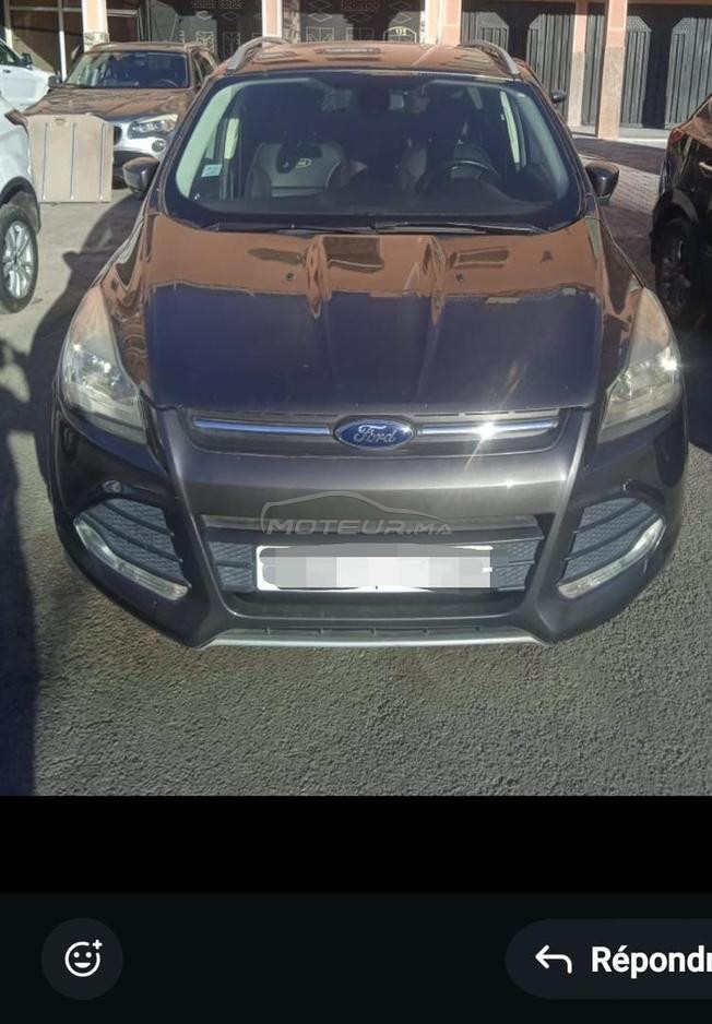 ford koga 2015 