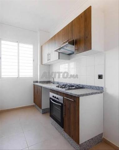 شقة بـ 3 غرف نوم للإيجار مع مسبح - 2