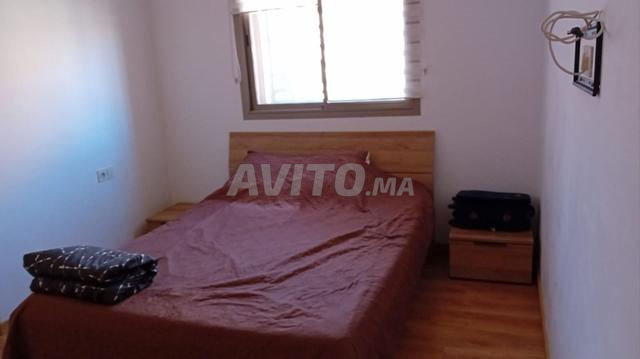 Appartement Les Cristaux 3 chambres meublé - 2