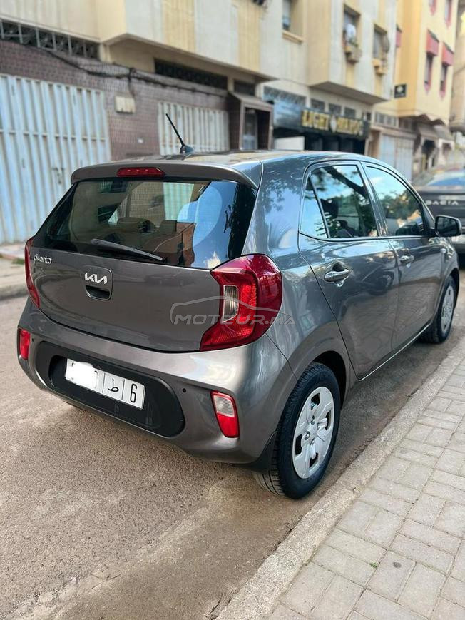 kia picanto
