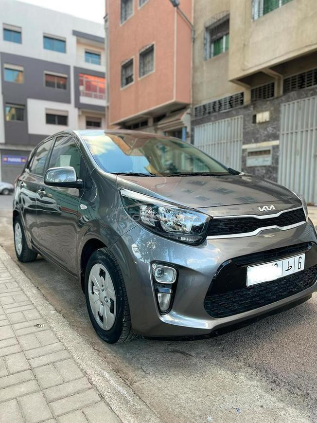 kia picanto