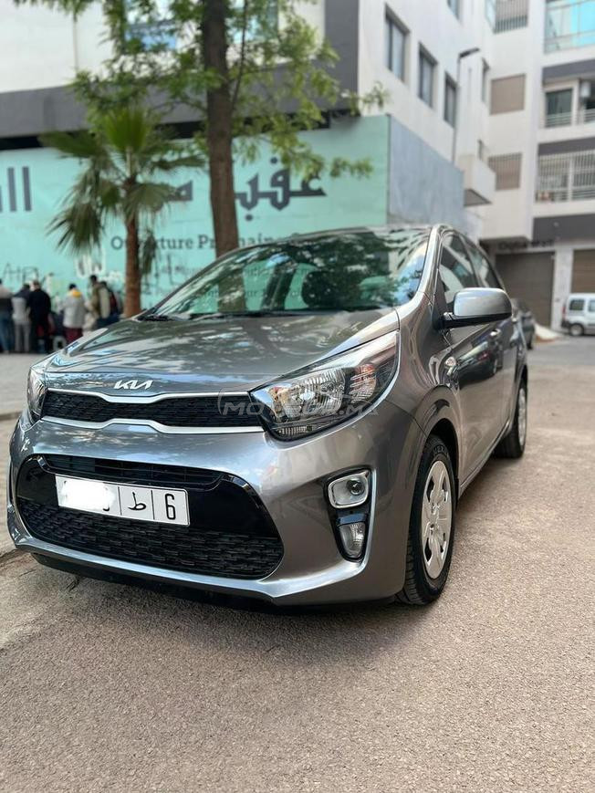 kia picanto