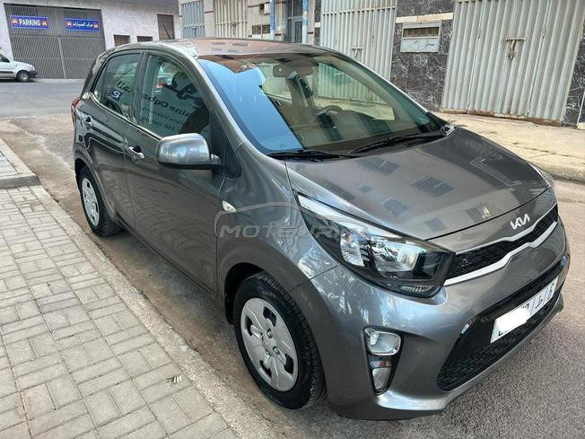 kia picanto