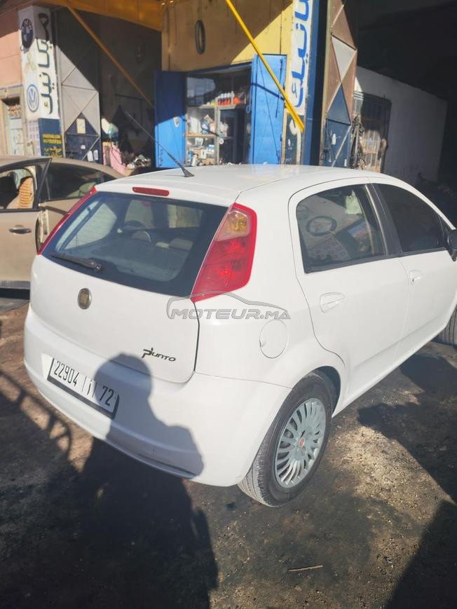 fiat punto à vendre