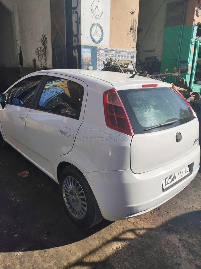 fiat punto à vendre