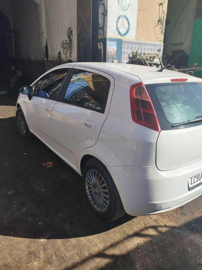 fiat punto à vendre