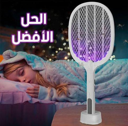 المضرب المضاد للبعوض - 2