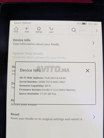 كيندل الجيل العاشر 32 جيجا - 2