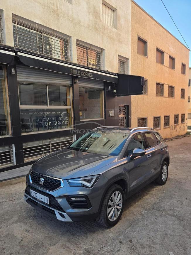Seat Ateca Diesel Automatique 2026 à Casablanca