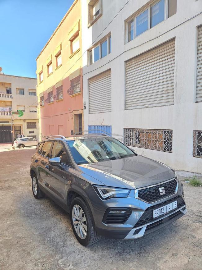 Seat Ateca Diesel Automatique 2026 à Casablanca