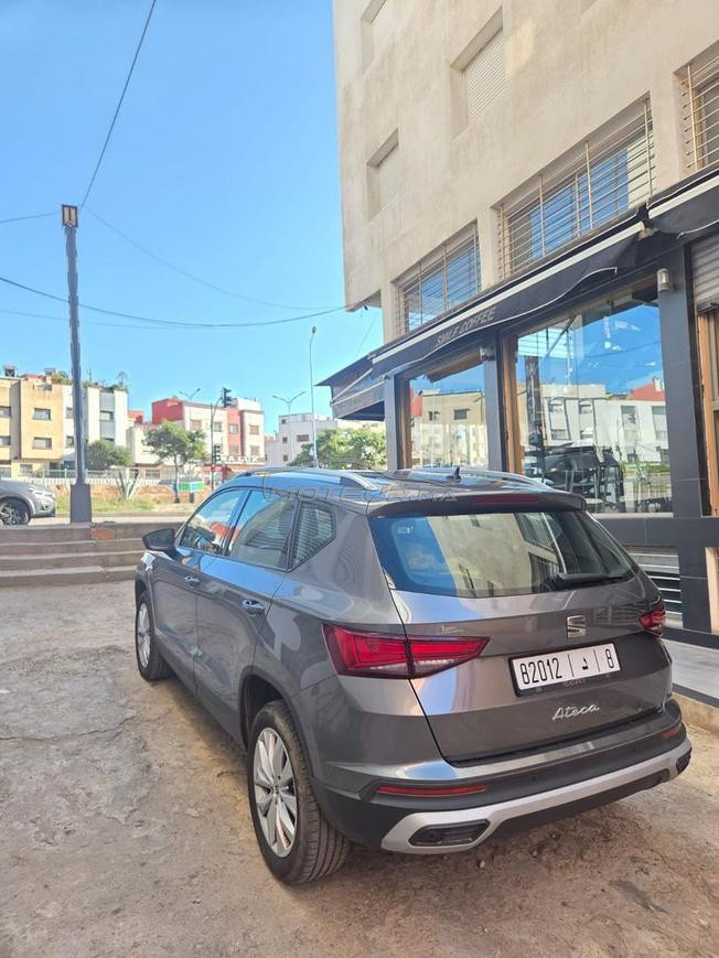Seat Ateca Diesel Automatique 2026 à Casablanca