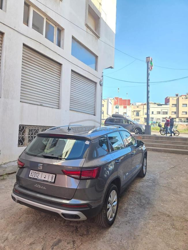 Seat Ateca Diesel Automatique 2026 à Casablanca