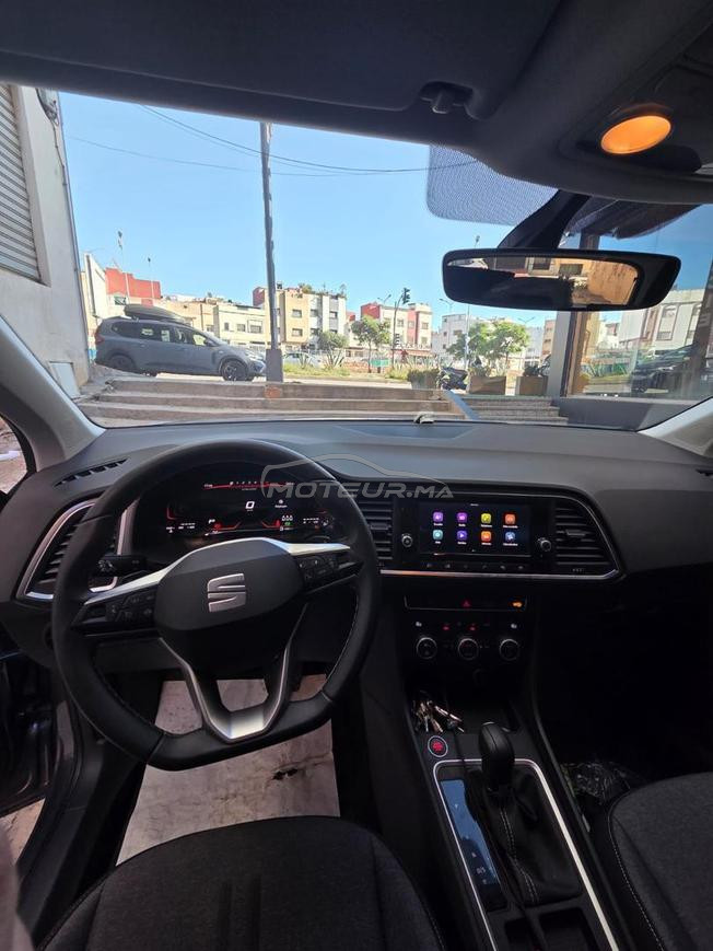 Seat Ateca Diesel Automatique 2026 à Casablanca