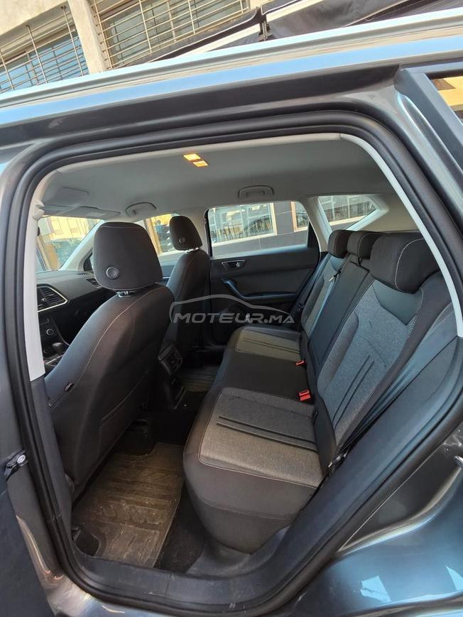 Seat Ateca Diesel Automatique 2026 à Casablanca