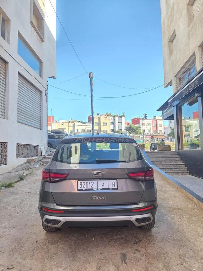 Seat Ateca Diesel Automatique 2026 à Casablanca