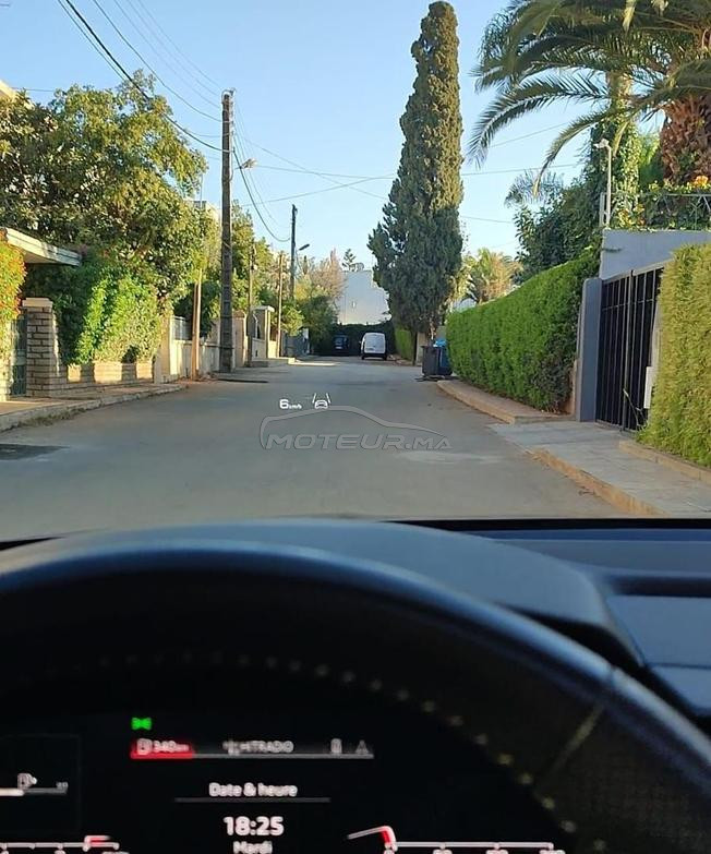 Audi A3 Diesel Automatique 2020 à Mohammedia