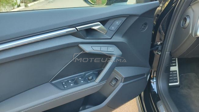 Audi A3 Diesel Automatique 2020 à Mohammedia