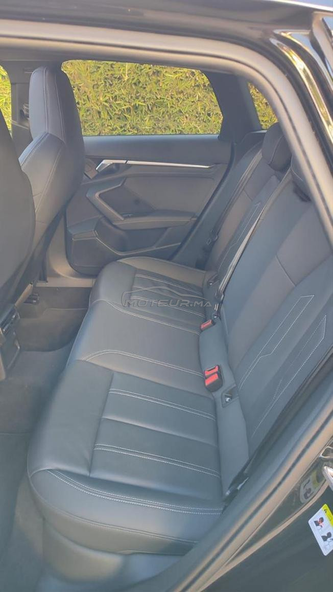Audi A3 Diesel Automatique 2020 à Mohammedia