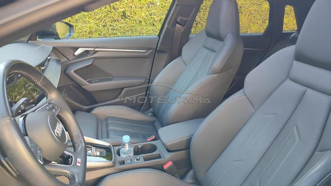 Audi A3 Diesel Automatique 2020 à Mohammedia