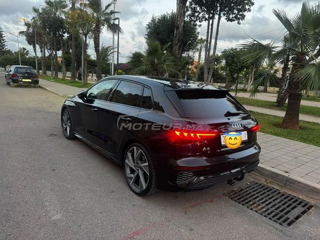 Audi A3 Diesel Automatique 2020 à Mohammedia