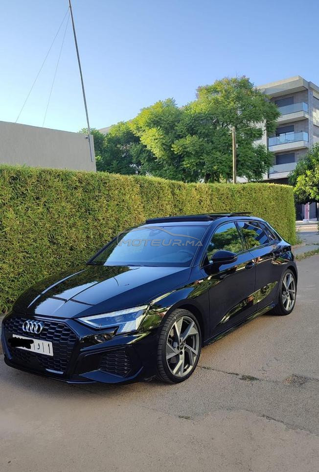 Audi A3 Diesel Automatique 2020 à Mohammedia