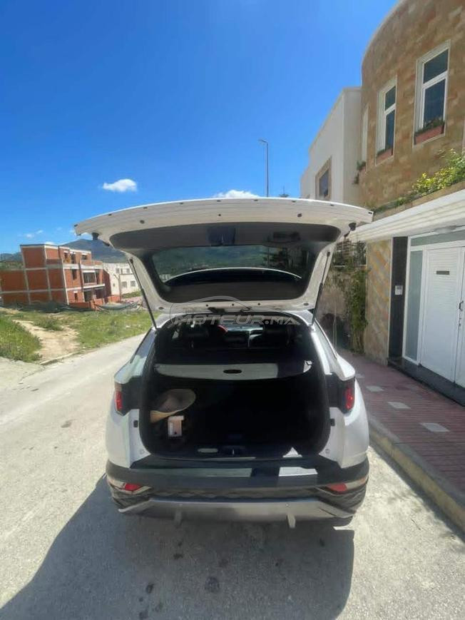 Hyundai Tucson Diesel Automatique 2021 à Martil