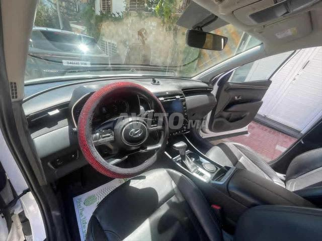 Hyundai Tucson Diesel Automatique 2021 à Martil - 2