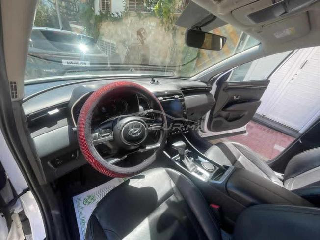Hyundai Tucson Diesel Automatique 2021 à Martil