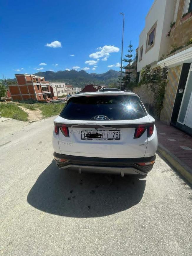 Hyundai Tucson Diesel Automatique 2021 à Martil