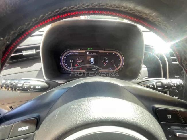 Hyundai Tucson Diesel Automatique 2021 à Martil
