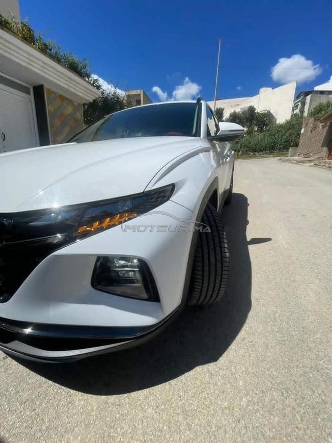 Hyundai Tucson Diesel Automatique 2021 à Martil