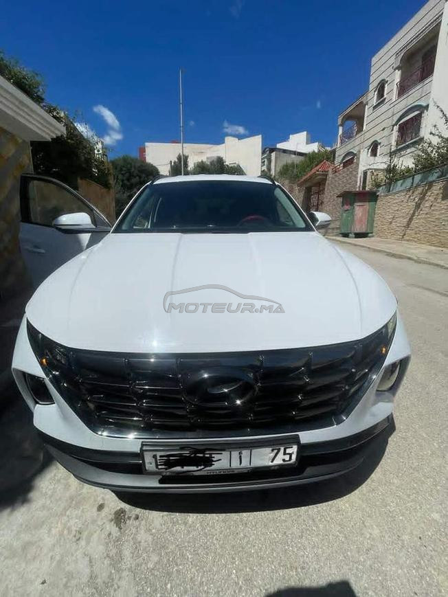 Hyundai Tucson Diesel Automatique 2021 à Martil