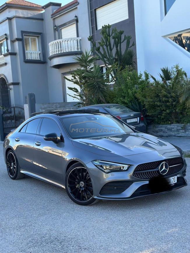Mercedes CLA AMG LINE PLUS