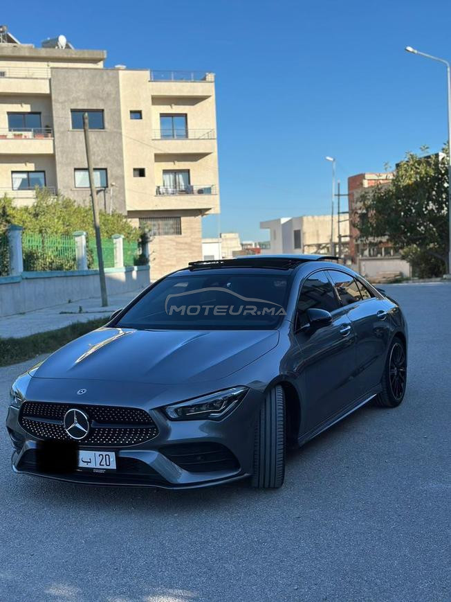 Mercedes CLA AMG LINE PLUS