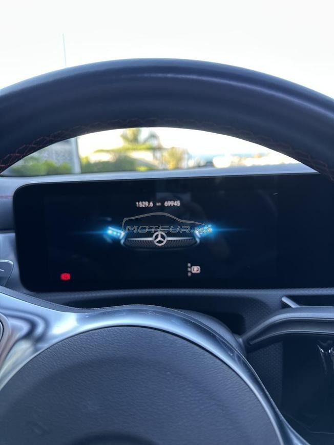 Mercedes CLA AMG LINE PLUS