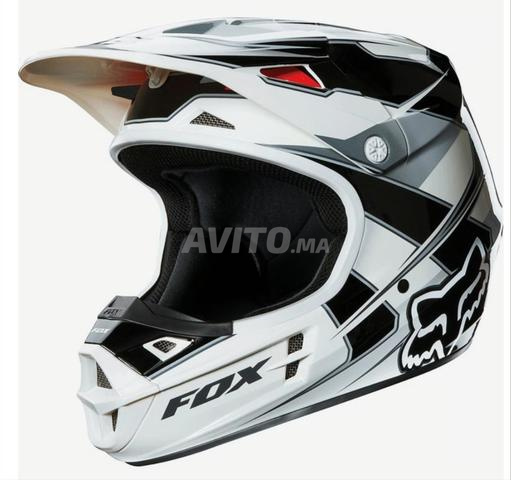 خوذة كروس فوكس مقاس KM أصلية - 2