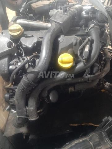Moteur 1.5 dci - 2
