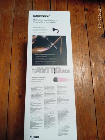 Dyson Supersonic HD08 – État Neuf