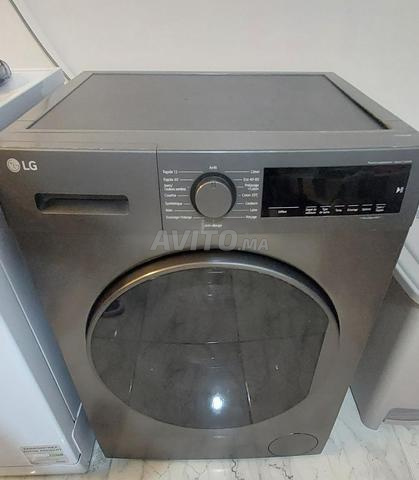 Lave linge LG - 2