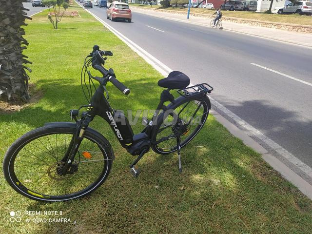 دراجة كهربائية - 2