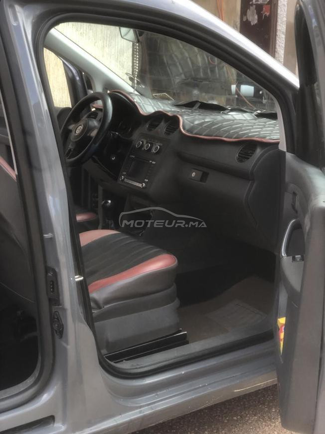 caddy 2012  cv6 