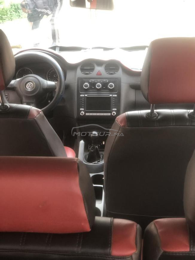 caddy 2012  cv6 