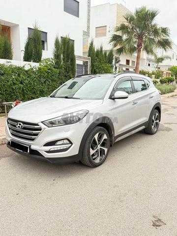 Hyundai Tucson propre