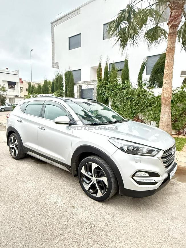 huyndai tucson n9iya