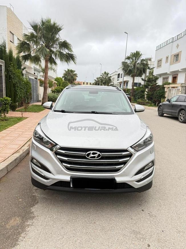 huyndai tucson n9iya
