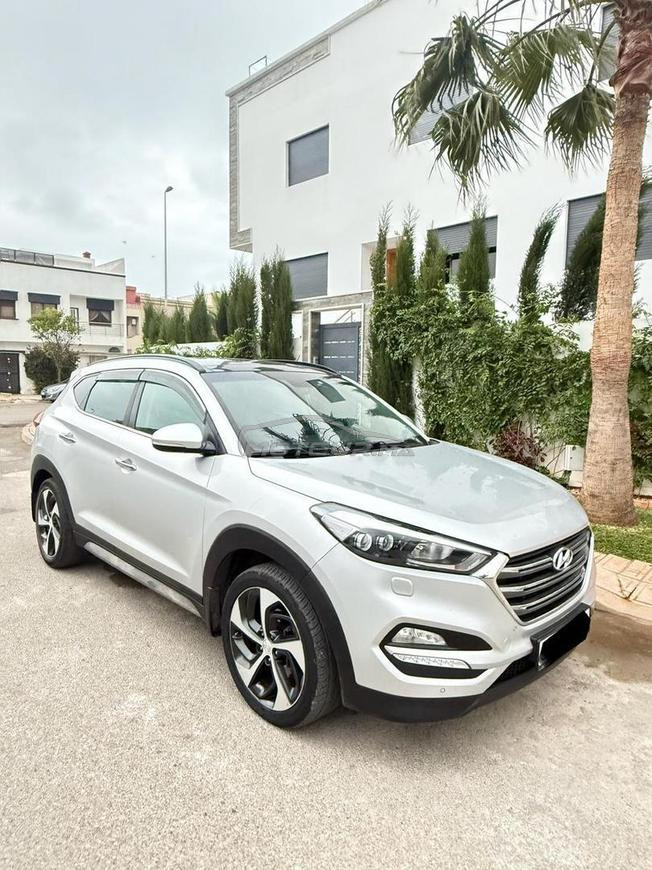 huyndai tucson n9iya