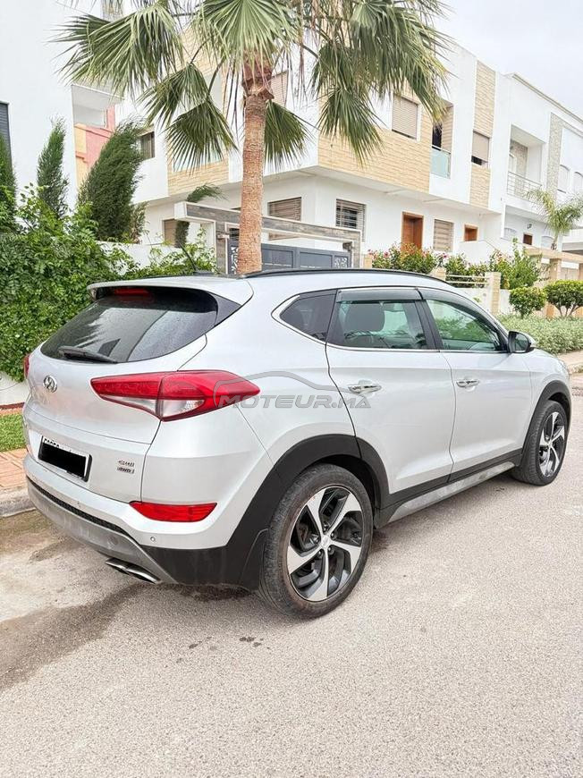 huyndai tucson n9iya