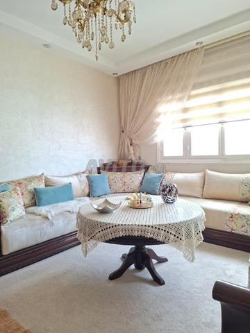 Appartement à vendre à Rabat, Diour Jamaa, avec garage - 2