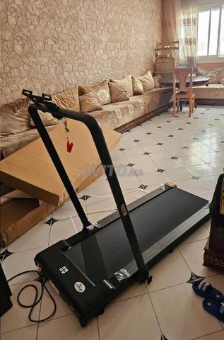 جهاز المشي الكهربائي. صالتك في بيتك ابتداءً من اليوم - 2