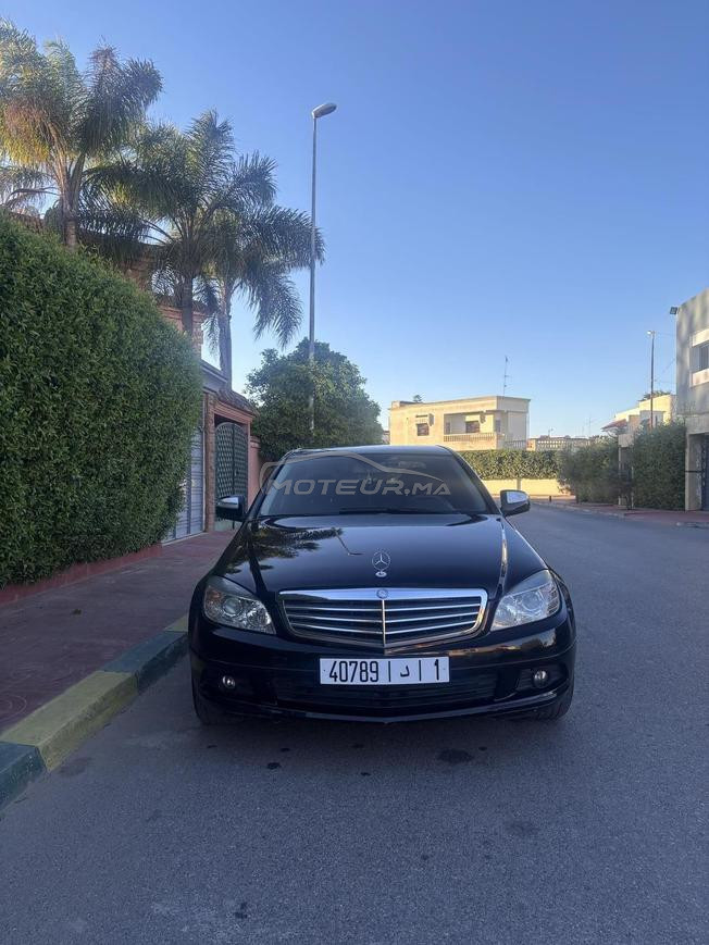 Mercedes-Benz Classe C Diesel Manuelle 2007